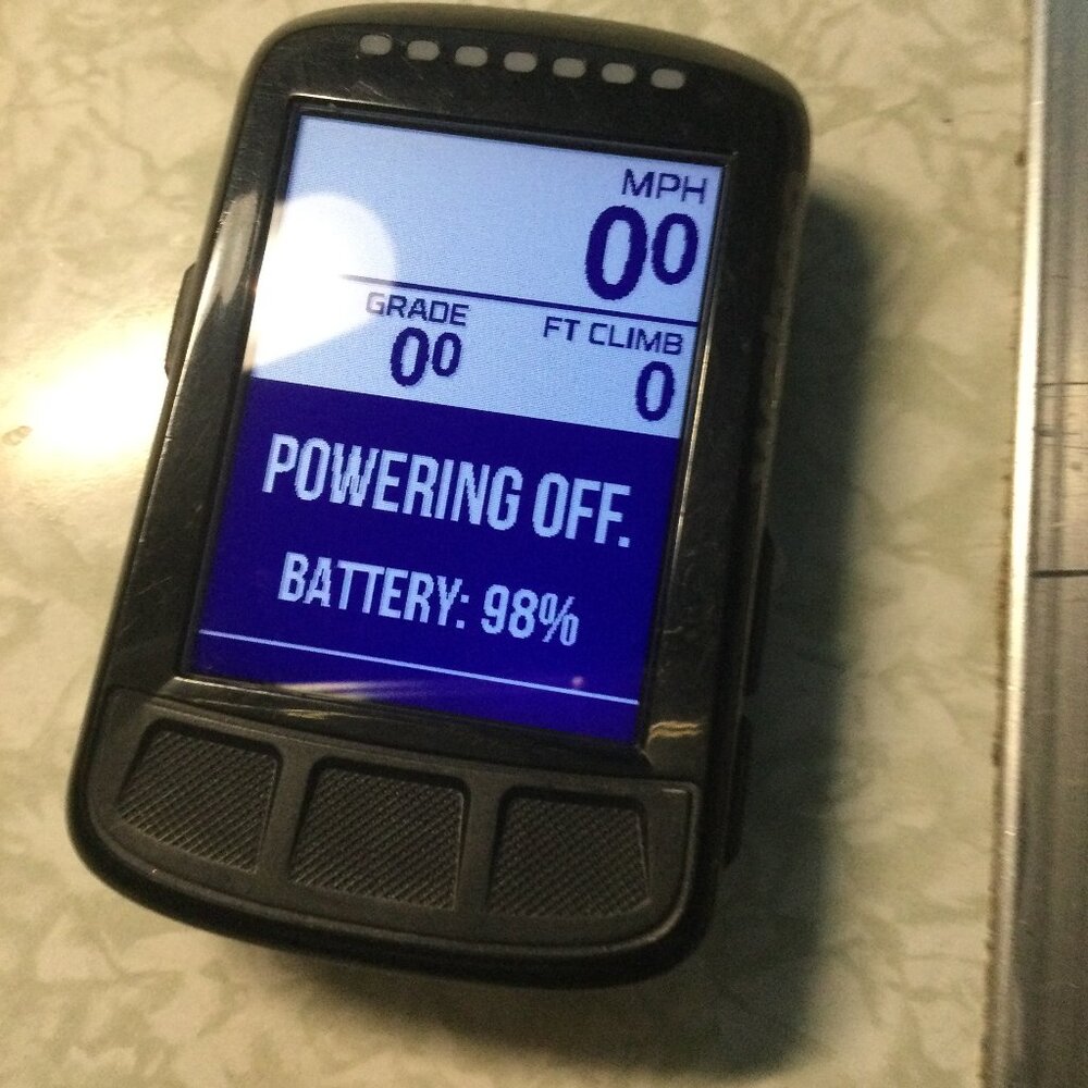 Bike Gps